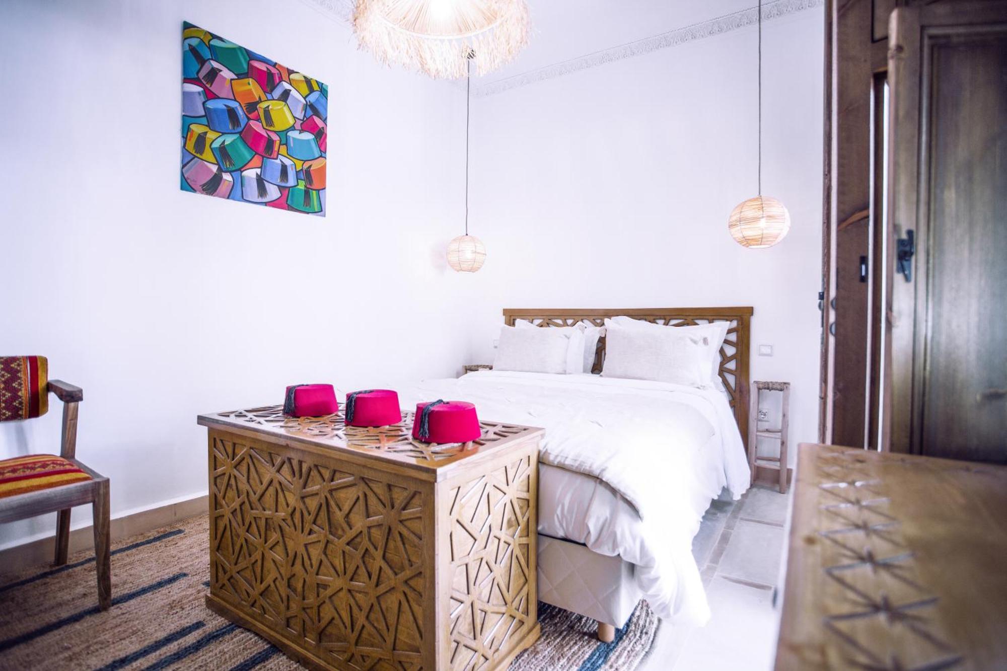 Riad Bab Aljana Marrakesch